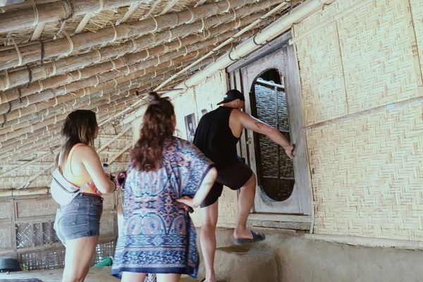 Authentic Sade village experience