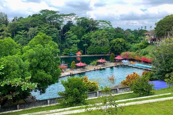 Fountain of Youth Narmada Park