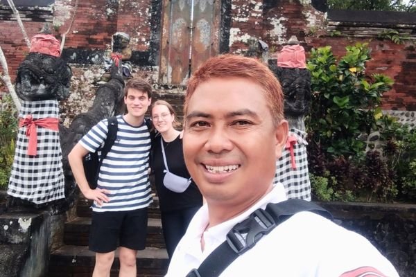 Lombok historical city tour