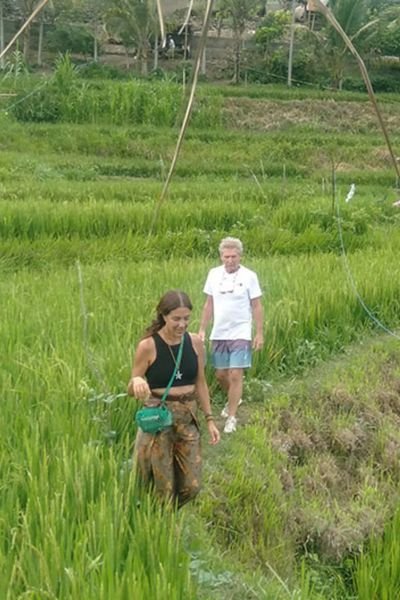 Lombok panoramic view cruise excursion