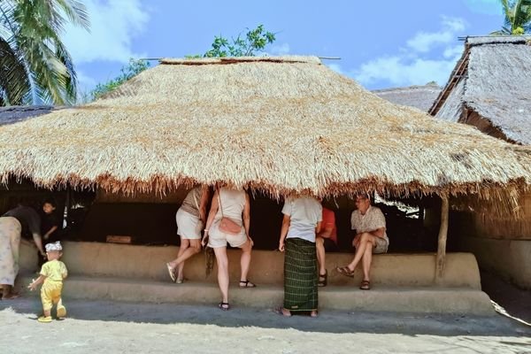 Sade Traditional Village Lombok