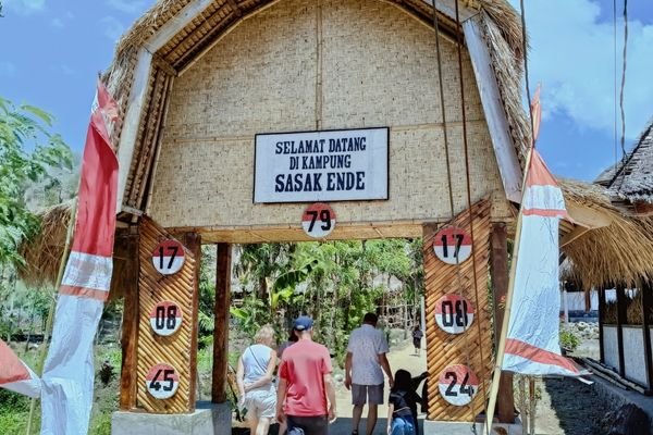 Sade village shore excursion