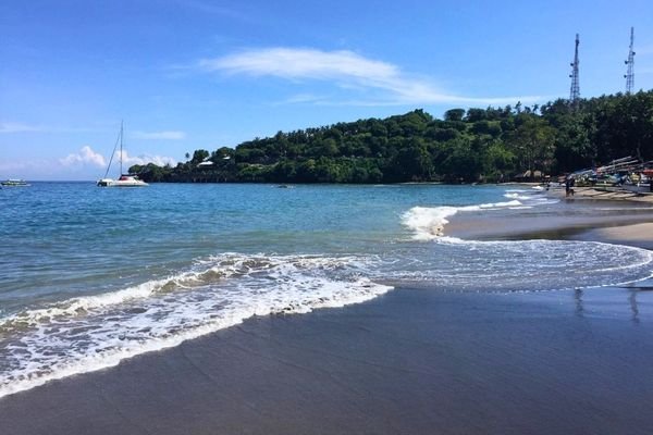 Senggigi beach shore excursion