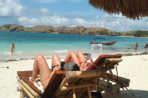 Tanjung Aan Beach Lombok