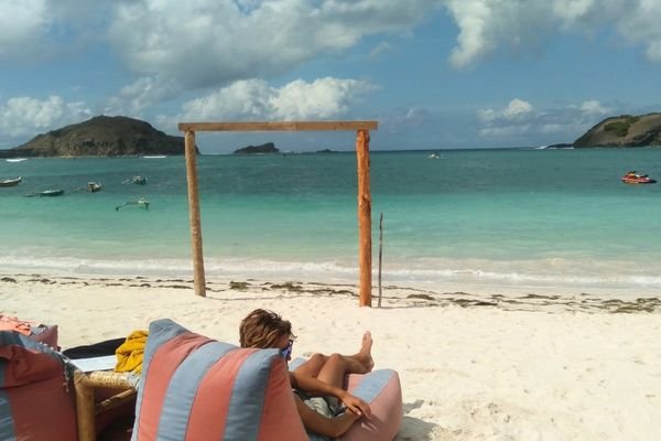 Tanjung Aan shore excursion day trip