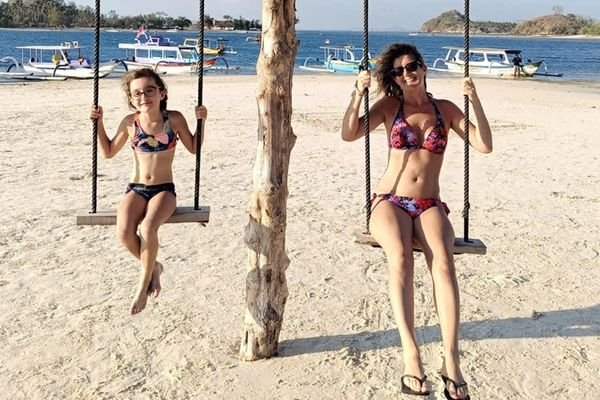 relax and enjoy at Gili Nanggu lombok for cruise passengers