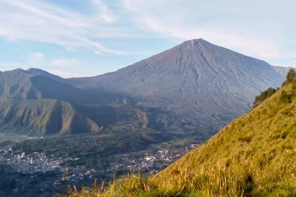 Pergasingan Sembalun camping