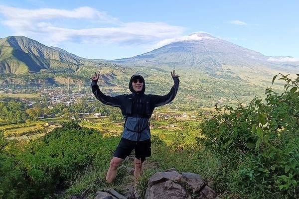Pergasingan camping review