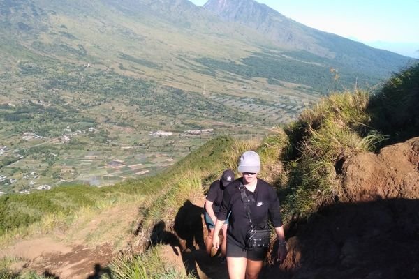 Pergasingan camping with meals