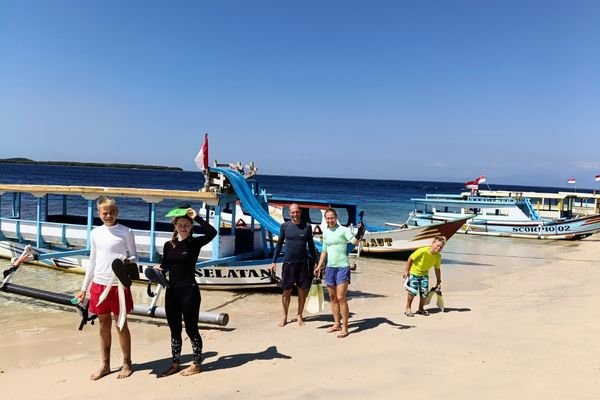 gili kondo diving