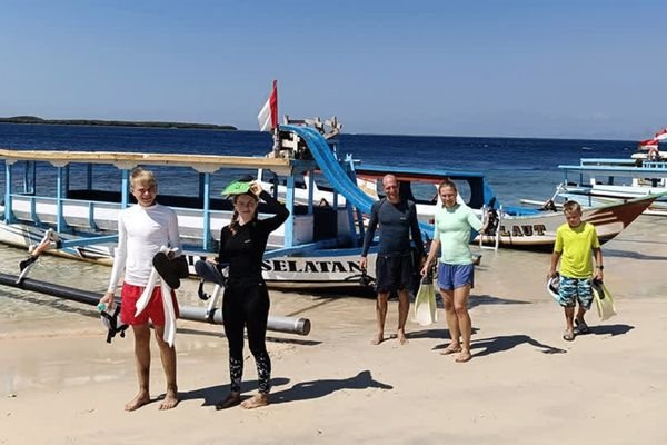 gili kondo island lombok