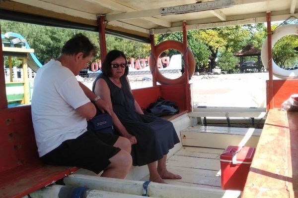 gili kondo lombok itinerary