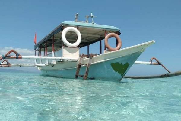 gili kondo overnight trip
