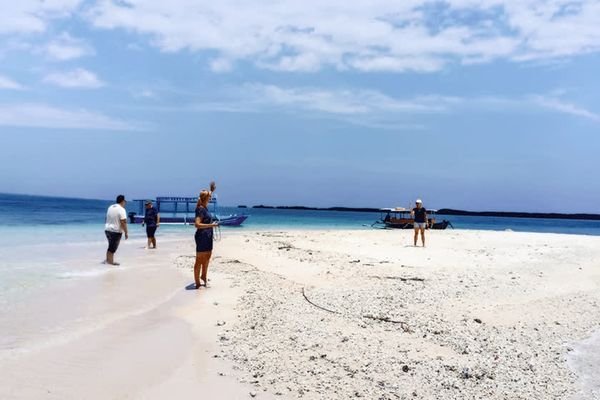 gili kondo snorkeling