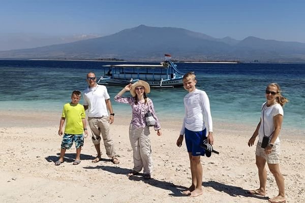 gili kondo tour package