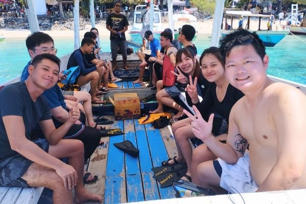 gili trawangan things to do