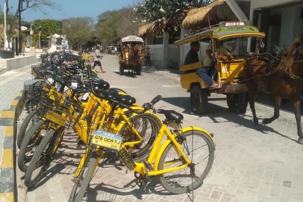 gili trawangan tour package