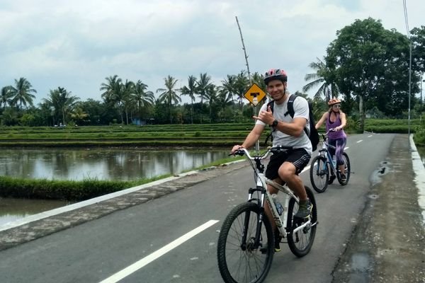 lombok biking tour