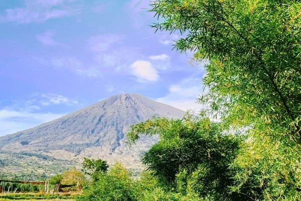 pergasingan hill itinerary