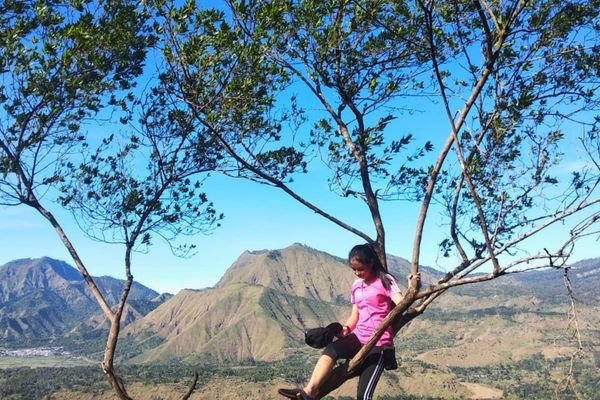 pergasingan hill tour package