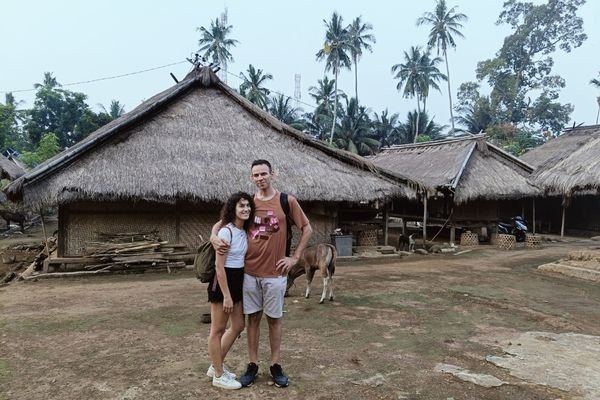 private Lombok land cruise