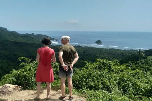 private driver shore excursion lombok