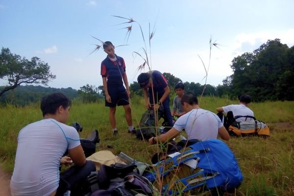 rinjani trekking 2 days 1 night