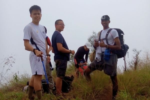 rinjani trekking 4 days 3 nights