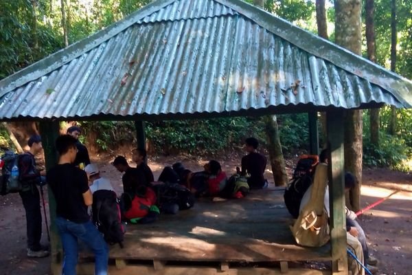 rinjani trekking best time