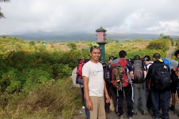 rinjani trekking tour