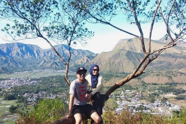 sembalun pergasingan one day trek