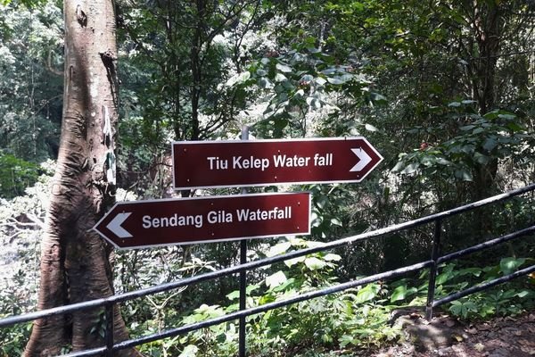 sendang gile tiu kelep hike