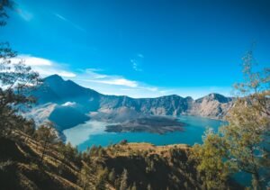 Mount Rinjani Lombok Indonesia