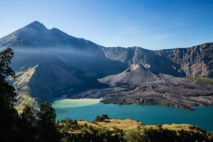 Mount Rinjani hike
