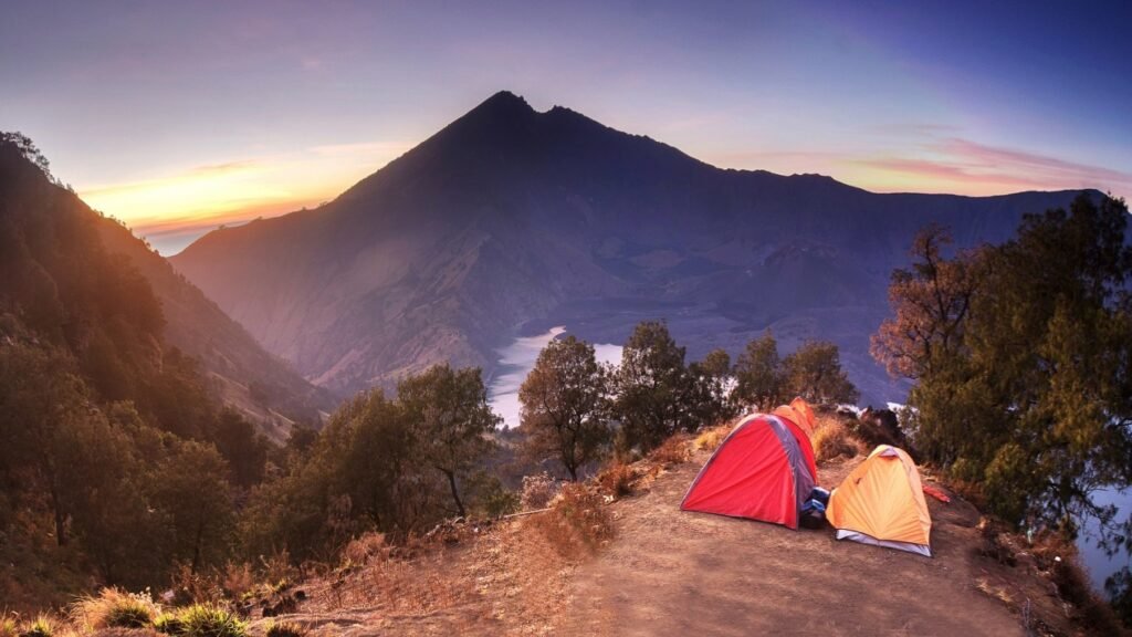 Mount Rinjani weather