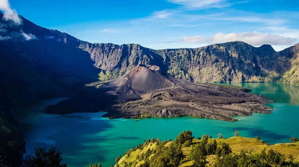 Mount Rinjani weather