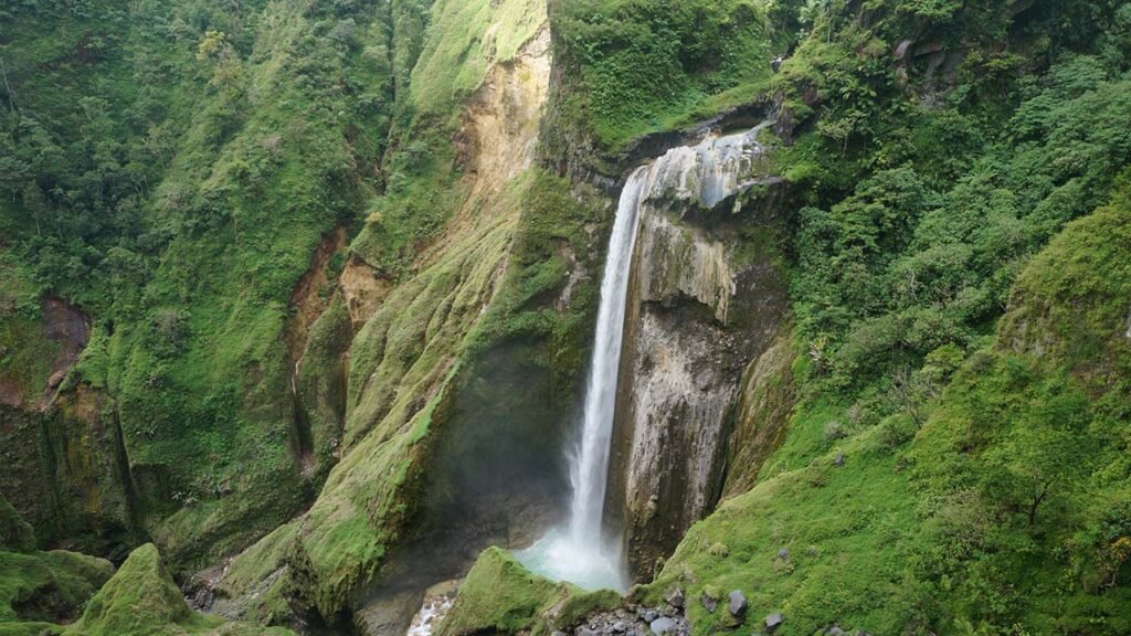 Rinjani via Torean