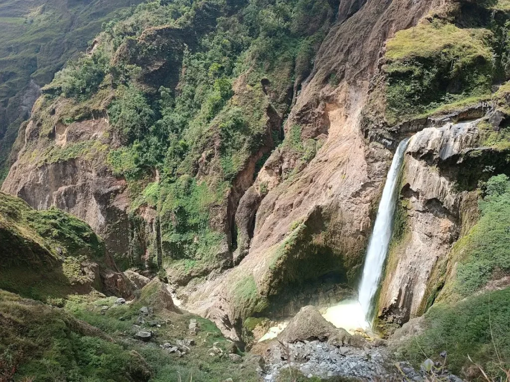 Rinjani via Torean
