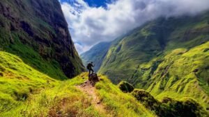Rinjani via Torean