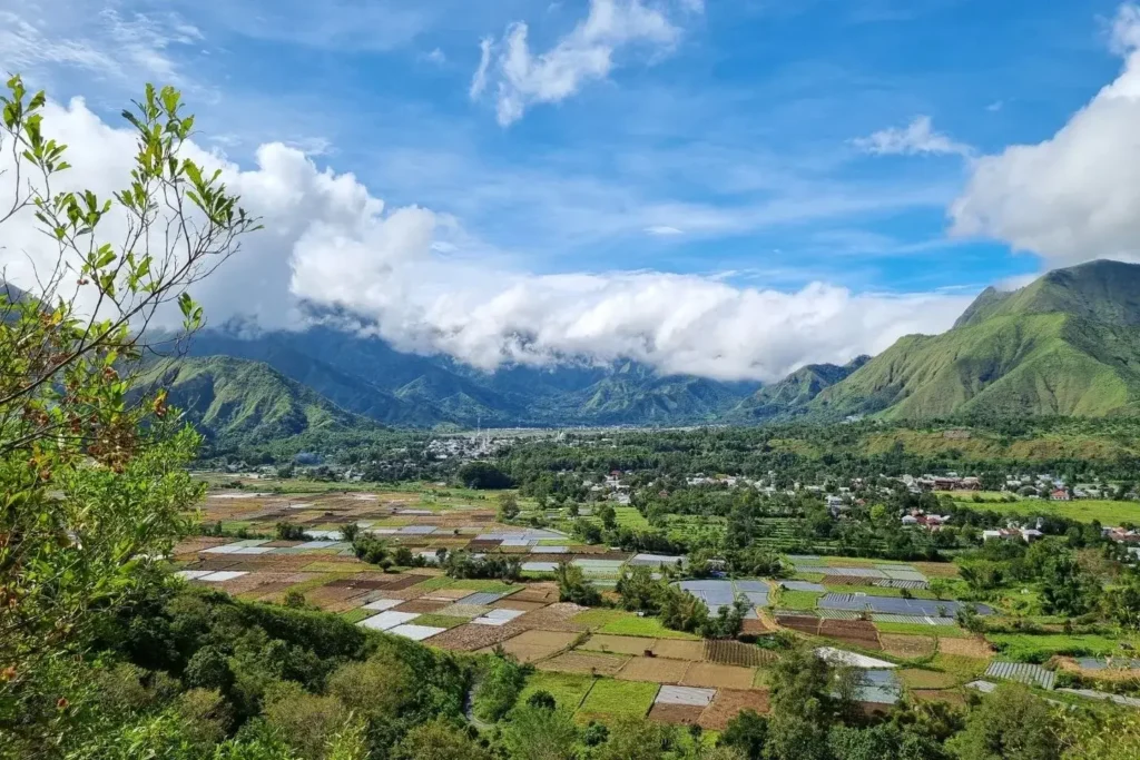 Sembalun view point