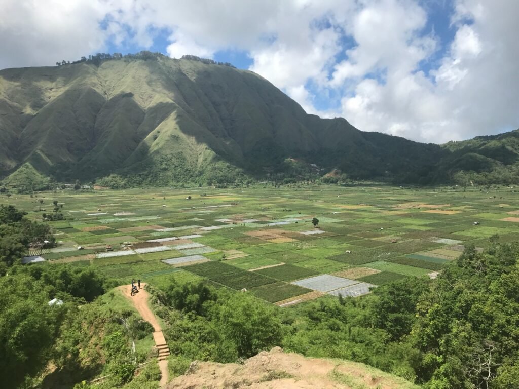 Sembalun view point