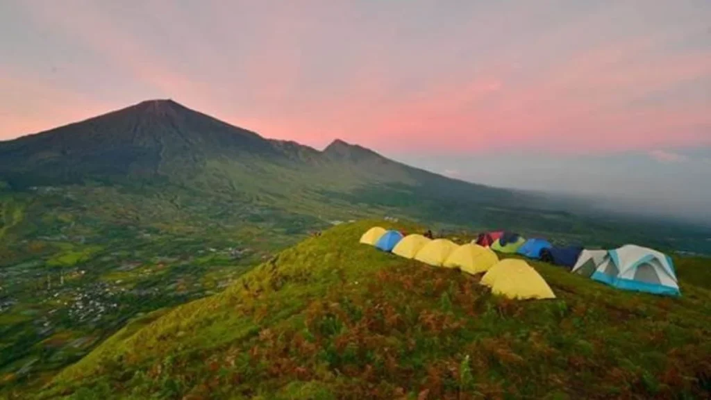 camping Sembalun