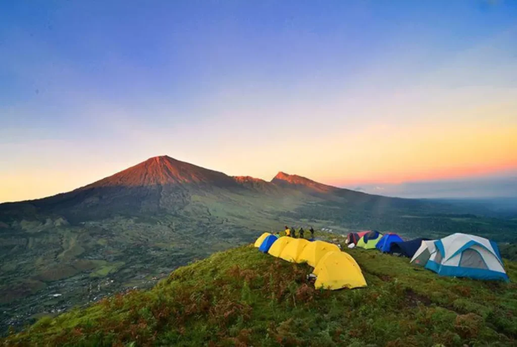 camping Sembalun