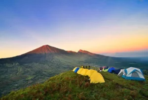 camping Sembalun
