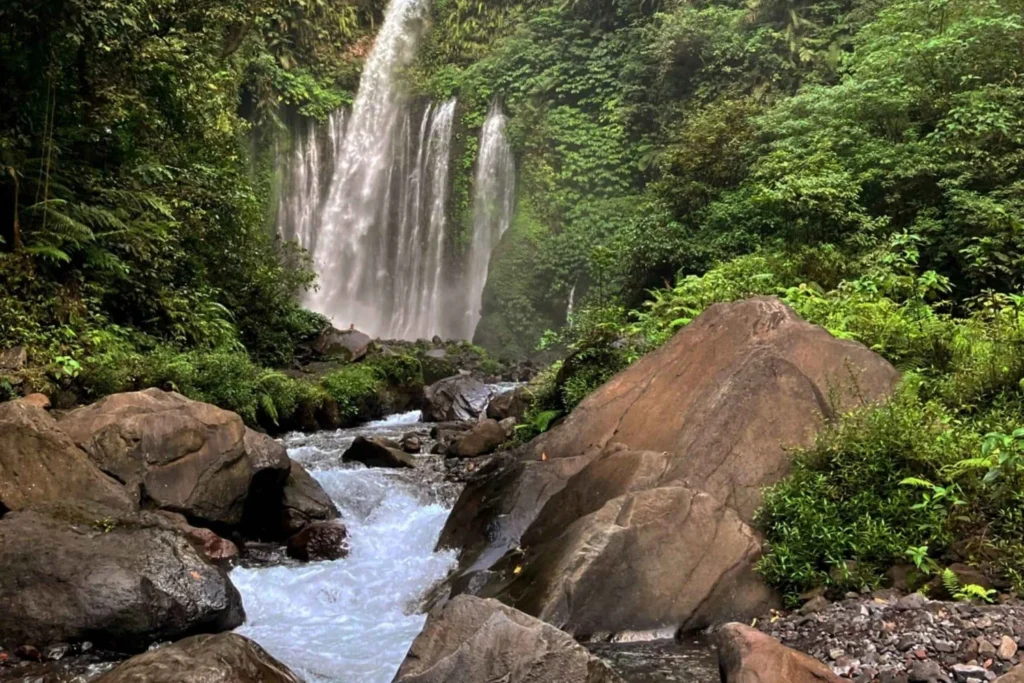 Air Terjun Mangku Sakti