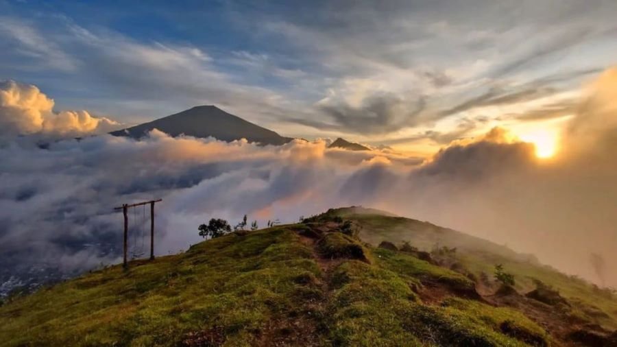 Air Terjun Mangku Sakti