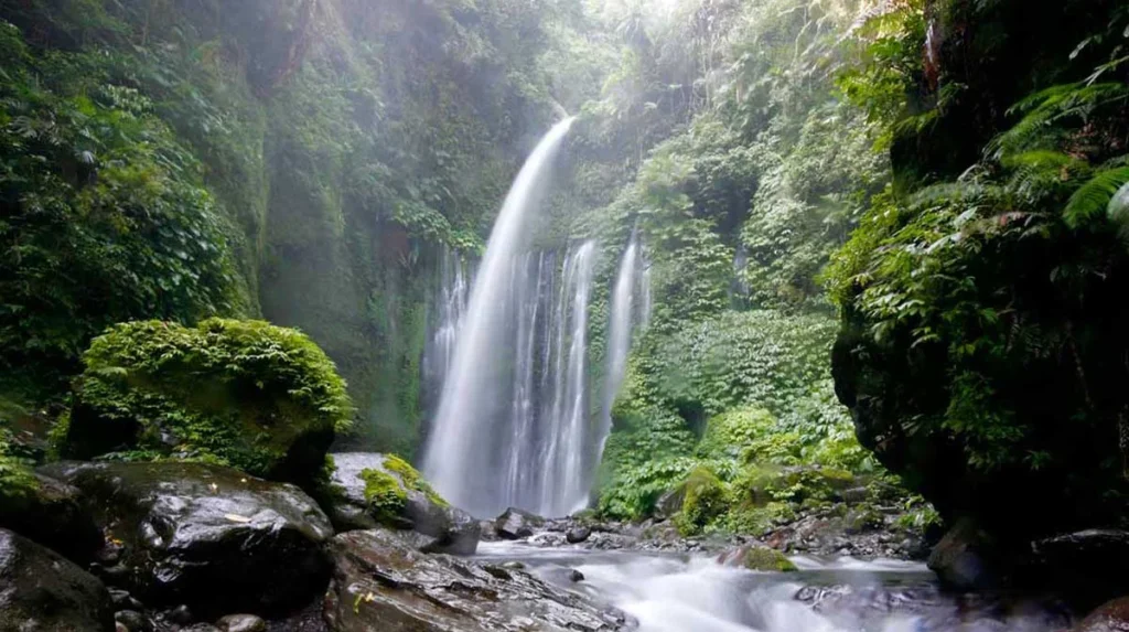 Air Terjun Mangku Sakti