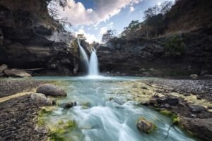 Air Terjun Mangku Sakti