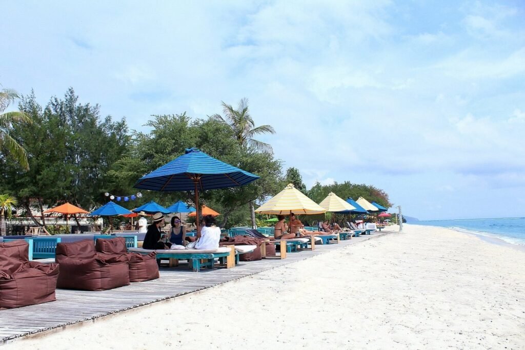 Aston Sunset Beach Lombok