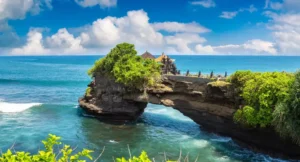 Batu Bolong Beach Lombok